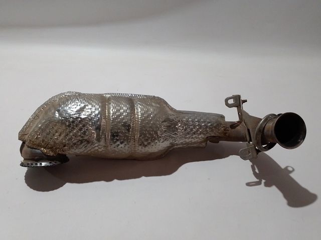 9816064980 Peugeot/Citroen Конвертор-катализатор
