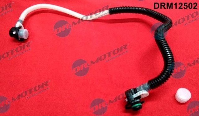 Трубка паливна, від фільтра до насосу DRM12502 DR.MOTOR