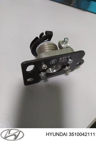 3510042111 Hyundai/Kia sensor de posição de pedal de acelerador (de gás)