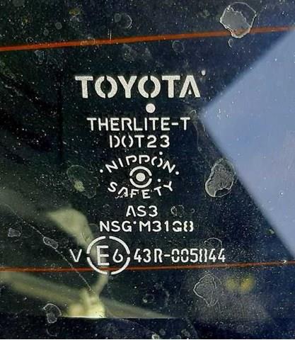 43R005844 Toyota 