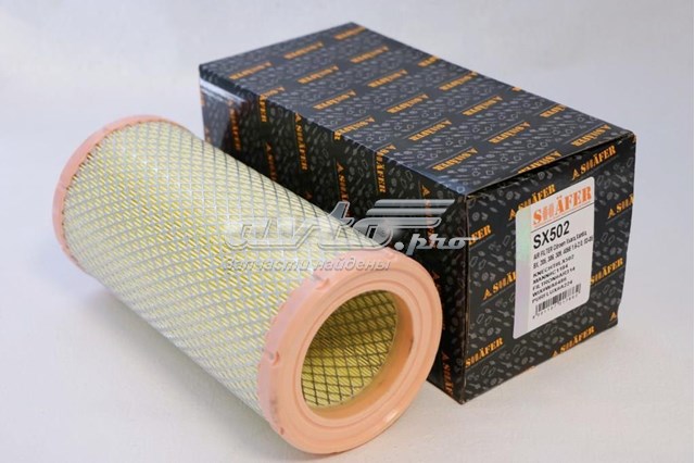 SX502 Shafer Воздушный фильтр двигателя