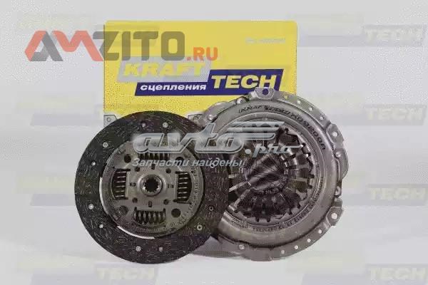 Купить W20200B9 Krafttech Комплект сцепления (диск, корзина, подшипник)