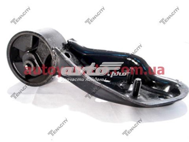  Coxim (suporte) traseiro de motor Nissan Sunny II carrinha (B12) (1986 - 1991) II