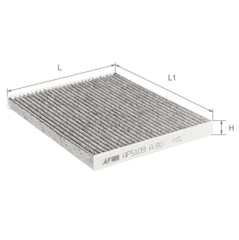 AF5109A Alpha Filter Внутрисалонный фильтр