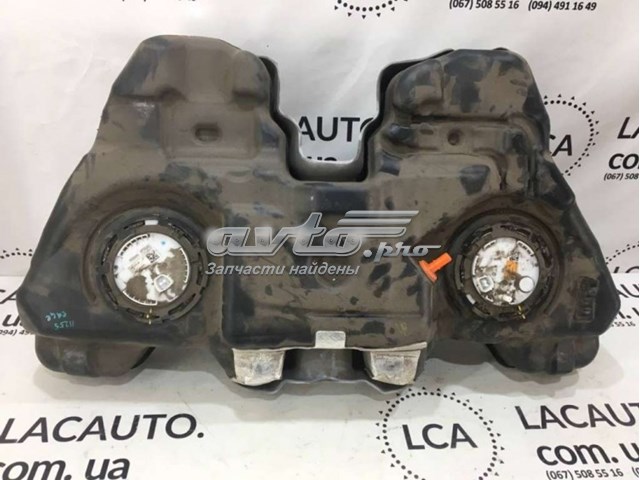 Топливный бак Ford K2GZ9002F
