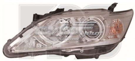 Правая блок фара Depo/Loro/Abakus FP7031R3E цена, от 154.15 USD