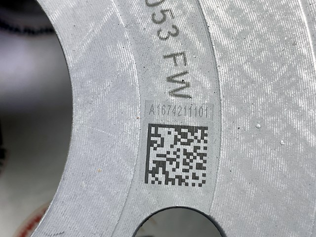 A167421110107GZ64 Mercedes 