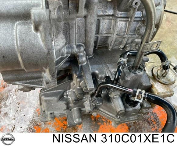 АКПП в сборе (автоматическая коробка передач) NISSAN 310C03WX0B