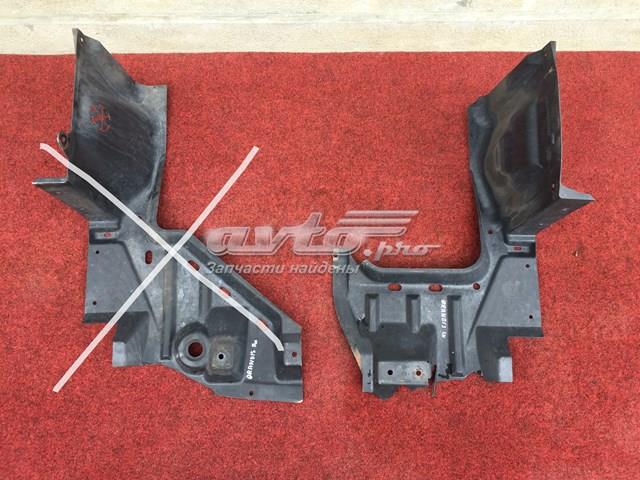 Защита двигателя левая MR989677 Mitsubishi