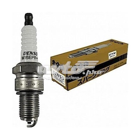 Свеча зажигания Denso W16TT4 цена, от 3.07 USD