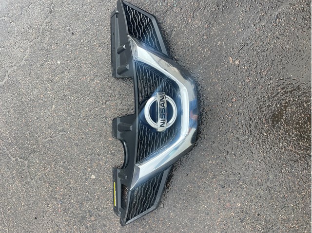 Облицовка радиатора Nissan/Infiniti 623109TA0A цена, от 25.42 USD