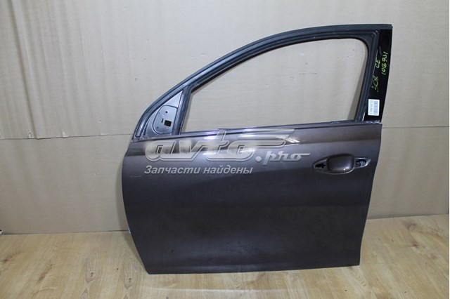 1610102080 Peugeot/Citroen Водительская дверь