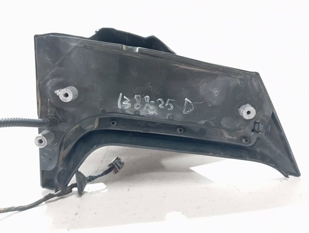 Правое боковое зеркало Ford BK2117682RH