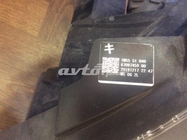 Фара левая Mazda TK5051040 цена, от 199.54 USD