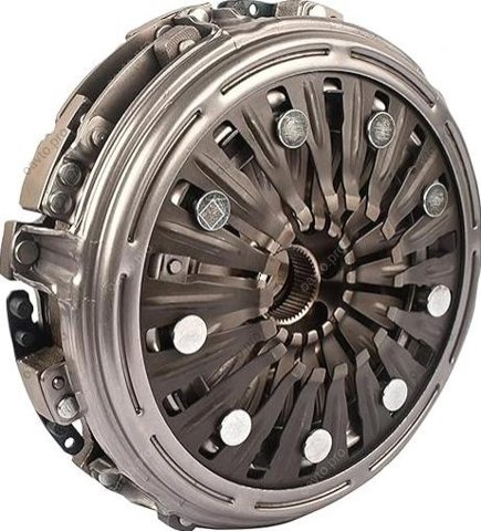412002D220FFF Hyundai/Kia kit de embraiagem (3 peças)