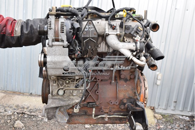  Motor montado Jeep Cherokee II SUV (XJ) (1988 - 2001) II