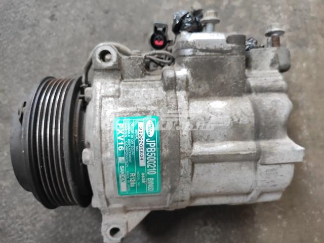 Компрессор системы кондиционирования Land Rover JPB500210 цена, от 374.22 USD