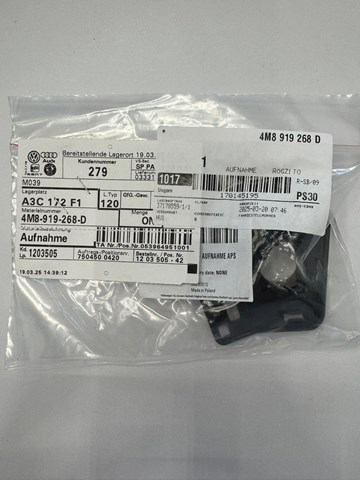 4M8919268D VAG 