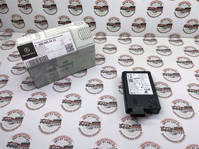 A0009054211 Mercedes Радарный датчик дистанции