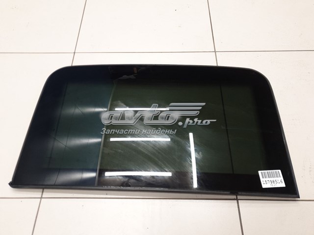 Крышка люка крыши передняя Nissan/Infiniti 912104CC0B