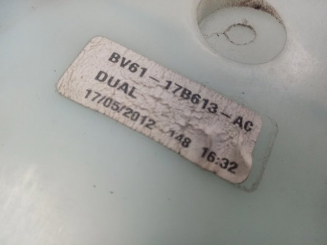 BV6117B613AC Ford Бачок омывателя стекла