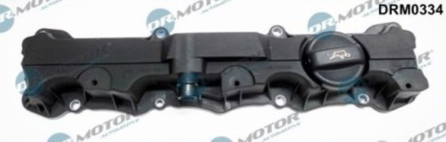 Крышка клапанная левая DRM0334 Dr.motor