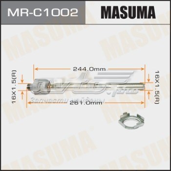 Купить MRC1002 Masuma Рулевая рейка