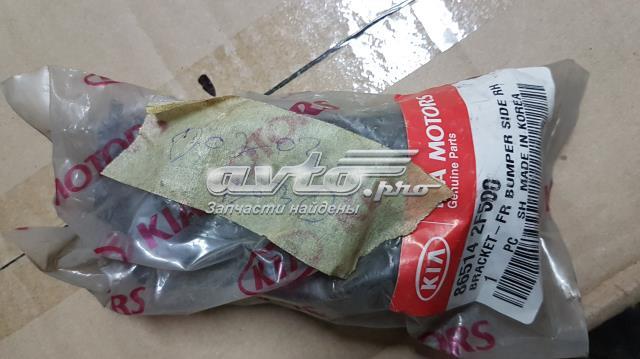 Кронштейн підсилювача переднього бампера 865142F500 HYUNDAI