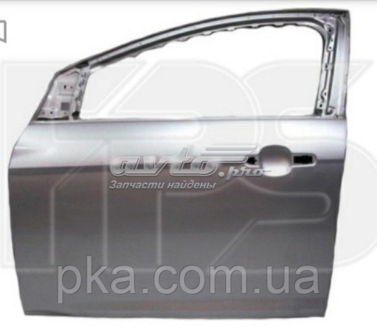 Передняя левая дверь FPS FP2813315 цена, от 245.21 USD