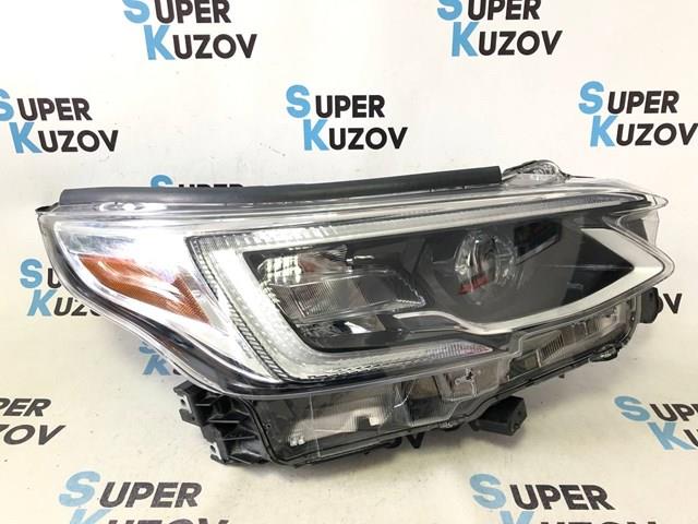 Правая фара 84002AN12A Subaru