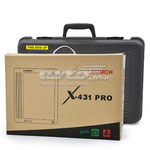  X431PRO Launch