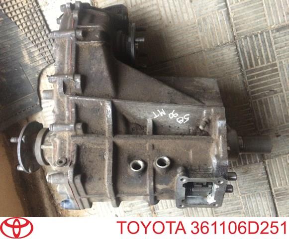 Демультиплікатор коробки передач 361106D041 TOYOTA