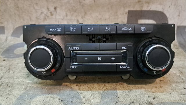 Unidade de controlo dos modos de aquecimento/condicionamento Skoda Octavia II A5 1Z3