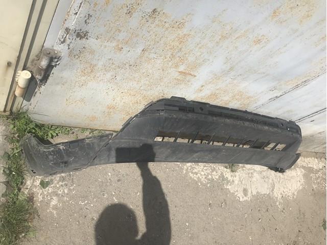 760807039S9B9 VAG Губа переднего бампера