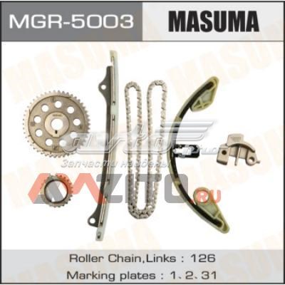 Комплект цепи ГРМ MGR5003 Masuma