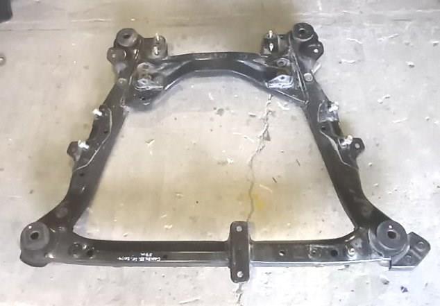 Передняя балка Toyota 5110007035 цена, от 290.74 USD