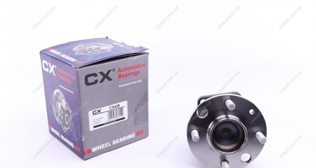 Ступица заднего колеса CX/Complex CX438