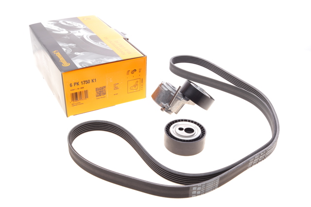 Ремень приводной 6PK1750K1 Continental/Siemens