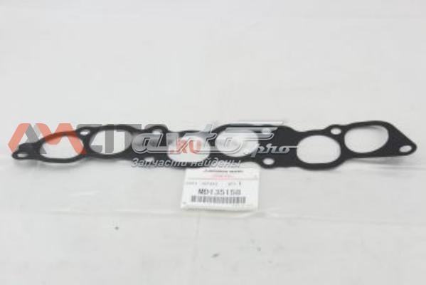 Vedante superior de tubo coletor de admissão para Mitsubishi Pajero (L04G, L14G)