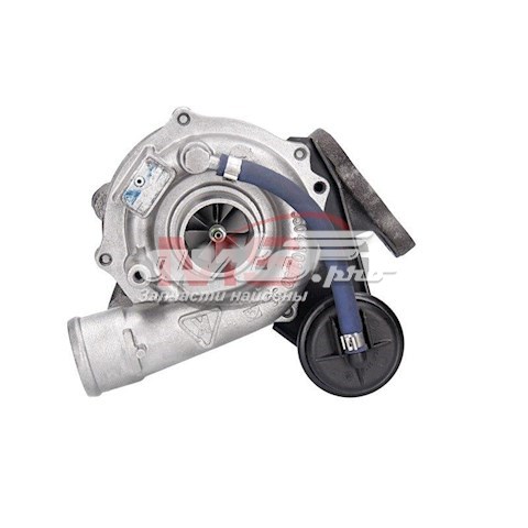 Турбокомпрессор Borg-Warner 53039700009