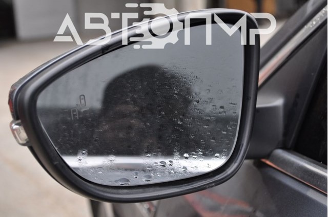 Купить 561857507BE9B9 VAG Наружное зеркало левое