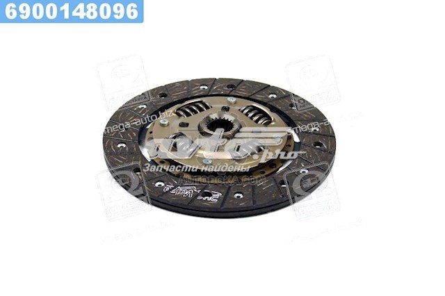Диск сцепления VALEO TY14