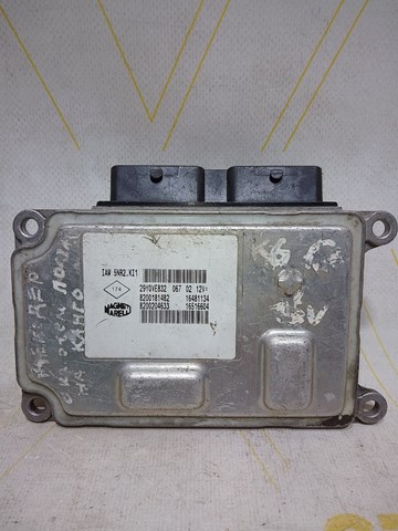 ЭБУ двигателем Renault (RVI) 8200181482 цена, от 50.62 USD