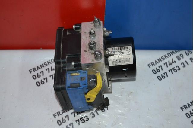 Блок АБС 476607984R Renault (RVI)