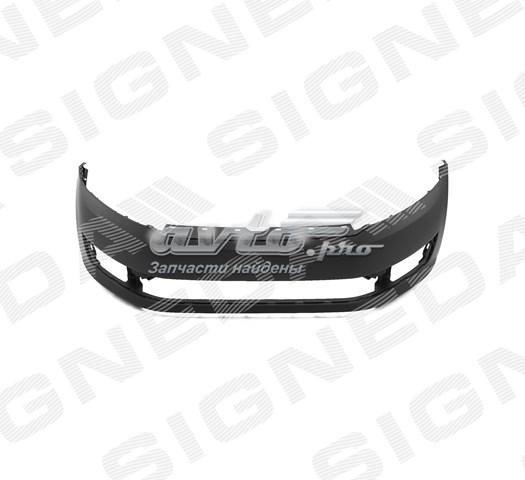Бампер на авто Signeda PVW04161BA цена, от 73.17 USD