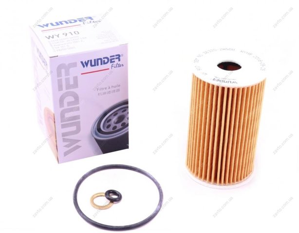 Масляный фильтр WY910 Wunder