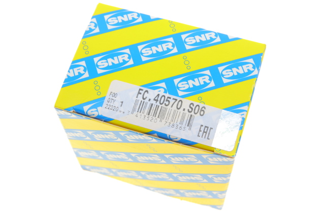Подшипники задней ступицы SNR FC40570S06 цена, от 16.10 USD