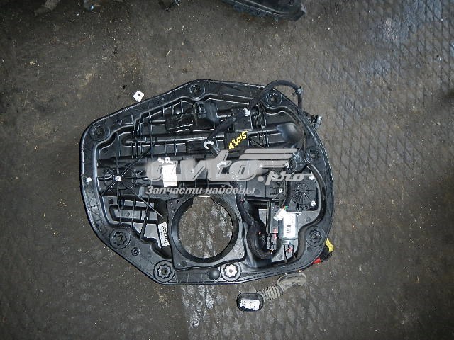 Механизм стеклоподъемника двери задней правой 834812T000 Hyundai/Kia