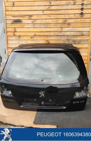 1606394380 Peugeot/Citroen Задняя дверь