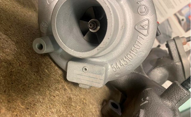 Турбонагнетатель Borg-Warner 54399700009 цена, от 427.15 USD